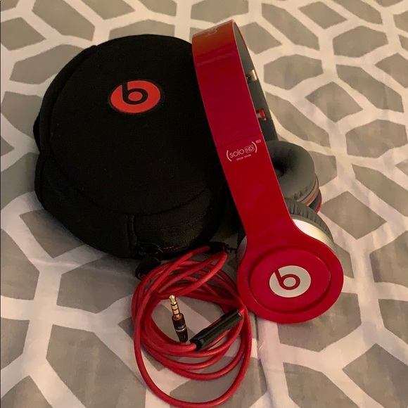 Beats by Dre Other - Limited Edition Beats by Dre Solos